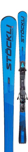 2025-2026 Stockli Laser SL - Ski Sharp's secret ski with the quickest turn and best carving dynamics.